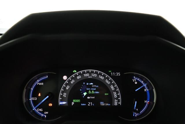 Toyota RAV4 2.5 Hybrid AWD ADVENTURE | Trekhaak | Leer | Apple Carplay/Android Auto | 360 Camera | Parkeersensoren | JBL Audio |
