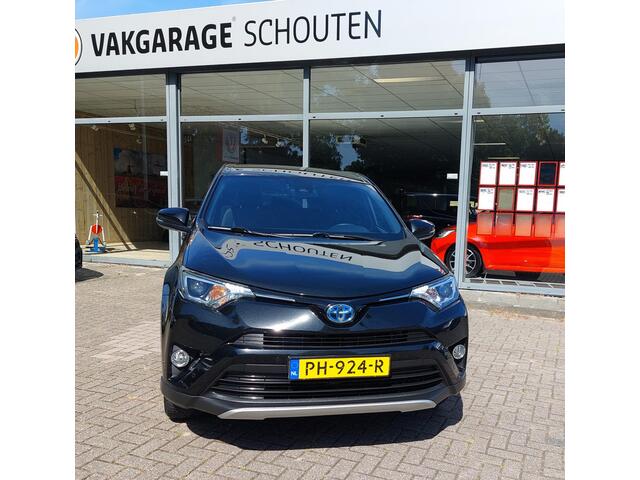 Toyota RAV4 2.5 Hybrid Dynamic Sport