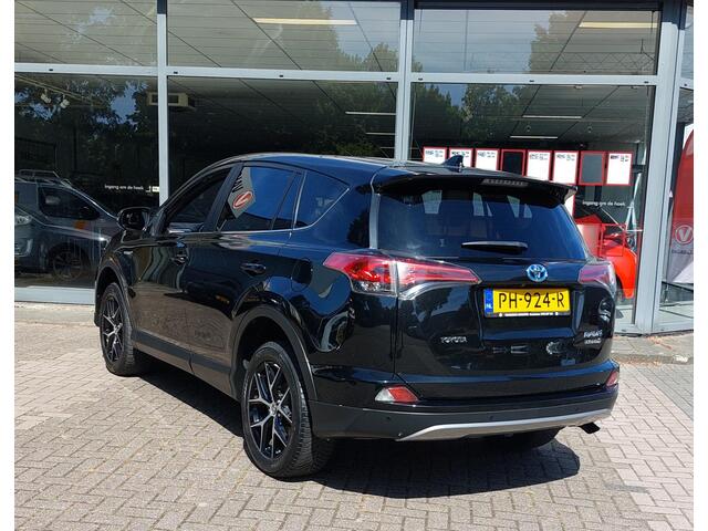 Toyota RAV4 2.5 Hybrid Dynamic Sport