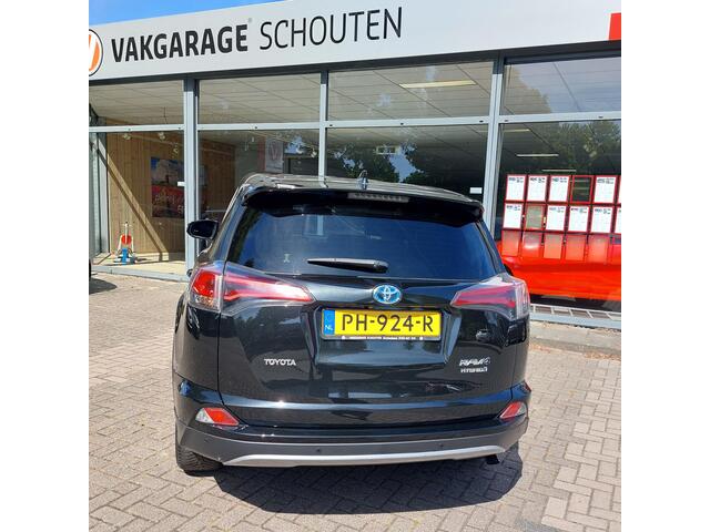 Toyota RAV4 2.5 Hybrid Dynamic Sport