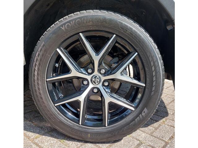 Toyota RAV4 2.5 Hybrid Dynamic Sport