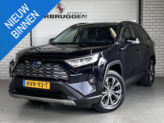 Toyota RAV4 2.5 Hybrid Team D | Dodehoek | PDC V+A | Stoel&Stuur verw. | Elektr.Achterklep | All-in rijklaarprijs