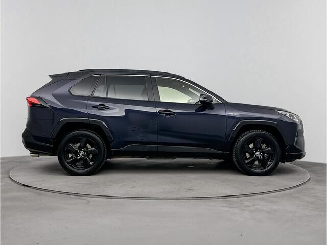 Toyota RAV4 2.5 Hybrid Dynamic Limited | Lederen bekleding | Stoelverwarming | Navigatie | Parkeercamera | Elektrische kofferklep |