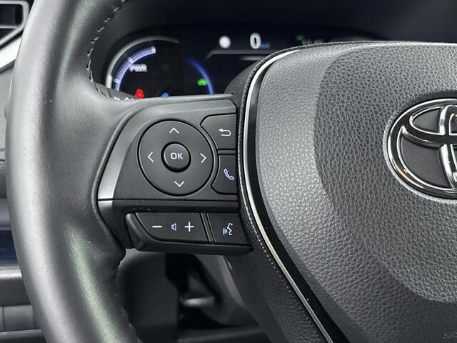 Toyota RAV4 2.5 Hybrid Dynamic Limited | Lederen bekleding | Stoelverwarming | Navigatie | Parkeercamera | Elektrische kofferklep |