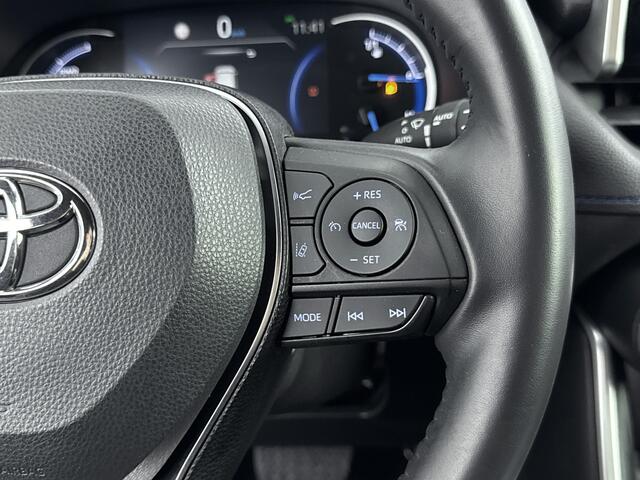 Toyota RAV4 2.5 Hybrid Dynamic Limited | Lederen bekleding | Stoelverwarming | Navigatie | Parkeercamera | Elektrische kofferklep |