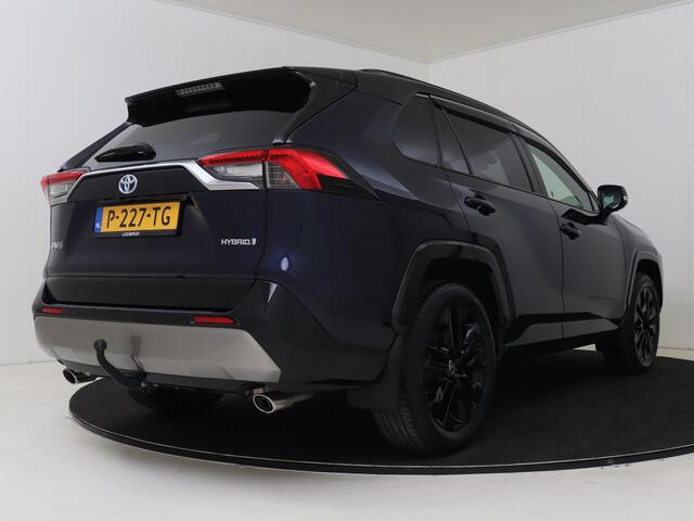 Toyota RAV4 2.5 Hybrid Bi-Tone | Bear-Lock | JBL | Dodehoek detectie | Camera in binnenspiegel | Trekhaak