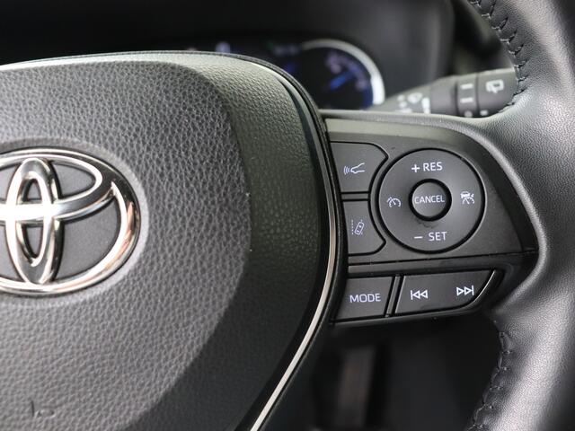 Toyota RAV4 2.5 Hybrid Bi-Tone | Bear-Lock | JBL | Dodehoek detectie | Camera in binnenspiegel | Trekhaak