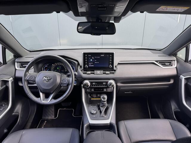 Toyota RAV4 2.5 Hybrid AWD Bi-Tone | 1650kg trekgew. | Elektr. klep | Keyless | LED |