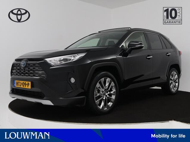 Toyota RAV4 2.5 Hybrid AWD Executive Limited