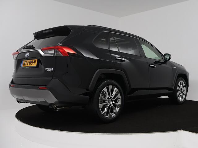 Toyota RAV4 2.5 Hybrid AWD Executive Limited