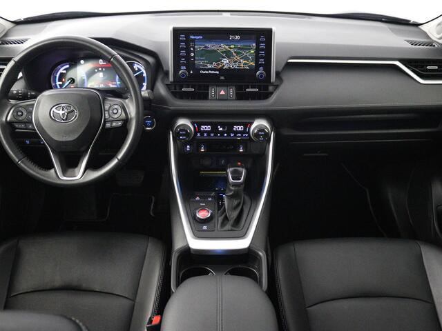 Toyota RAV4 2.5 Hybrid AWD Executive Limited