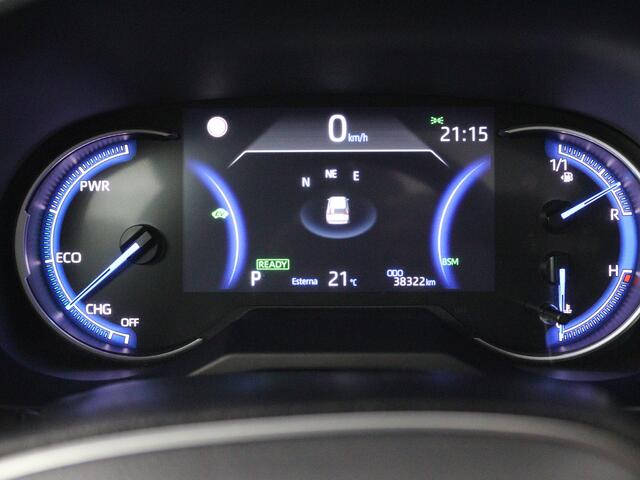 Toyota RAV4 2.5 Hybrid AWD Executive Limited