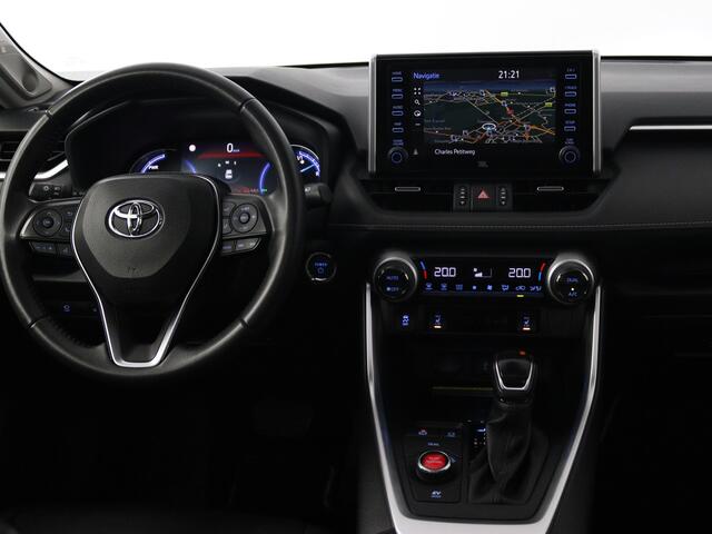 Toyota RAV4 2.5 Hybrid AWD Executive Limited