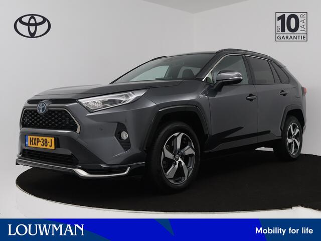 Toyota RAV4 2.5 Plug-in Hybrid AWD Style Limited