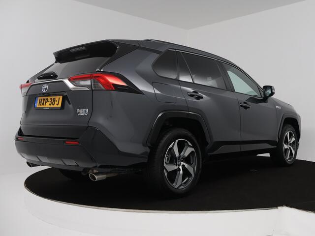 Toyota RAV4 2.5 Plug-in Hybrid AWD Style Limited