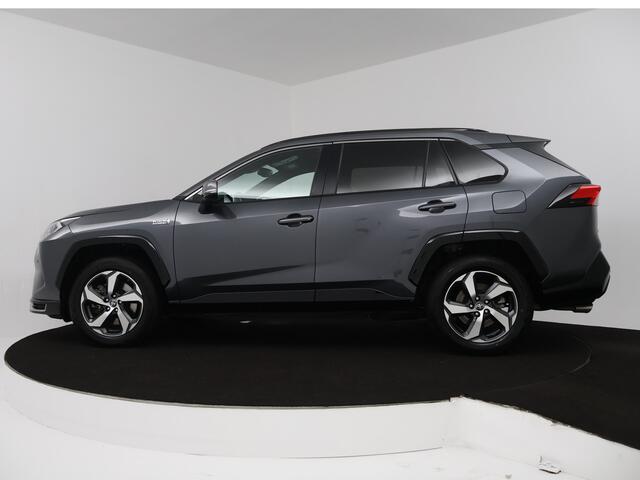 Toyota RAV4 2.5 Plug-in Hybrid AWD Style Limited