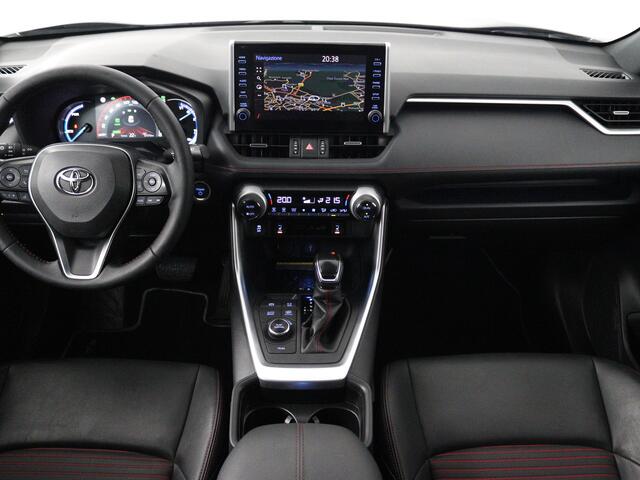 Toyota RAV4 2.5 Plug-in Hybrid AWD Style Limited