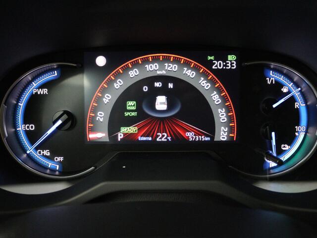 Toyota RAV4 2.5 Plug-in Hybrid AWD Style Limited