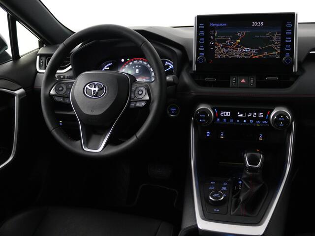 Toyota RAV4 2.5 Plug-in Hybrid AWD Style Limited