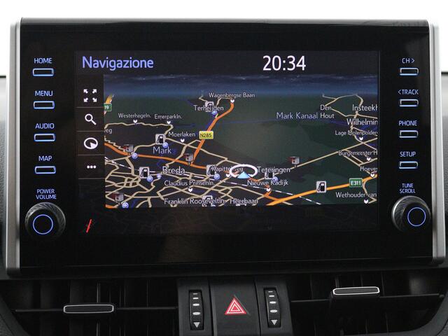 Toyota RAV4 2.5 Plug-in Hybrid AWD Style Limited