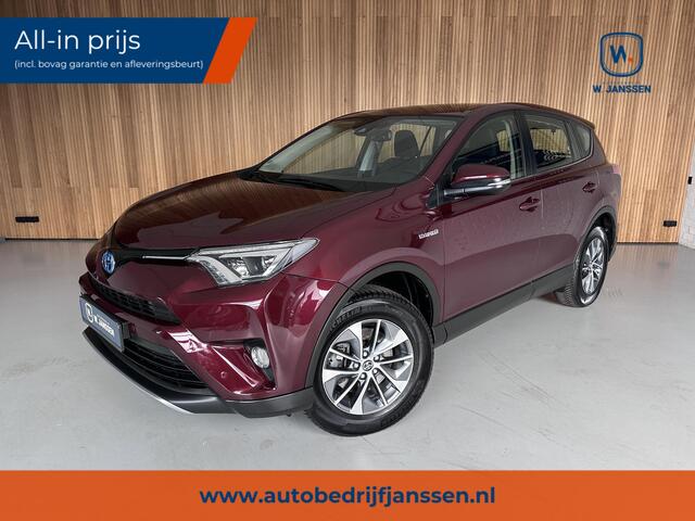 Toyota RAV4 2.5 Hybrid AWD Style Trekhaak | Keyless | Camera | Navigatie