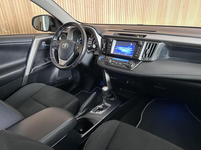 Toyota RAV4 2.5 Hybrid AWD Style Trekhaak | Keyless | Camera | Navigatie