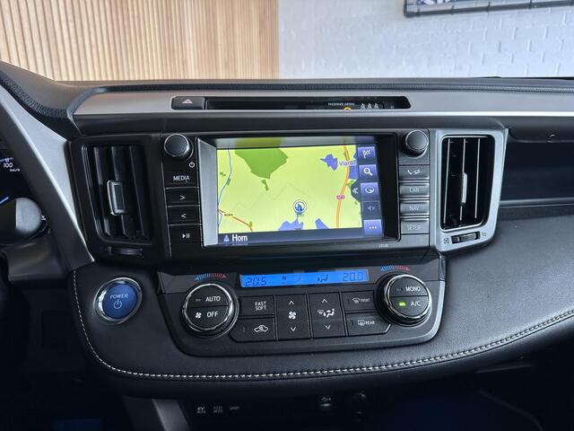 Toyota RAV4 2.5 Hybrid AWD Style Trekhaak | Keyless | Camera | Navigatie