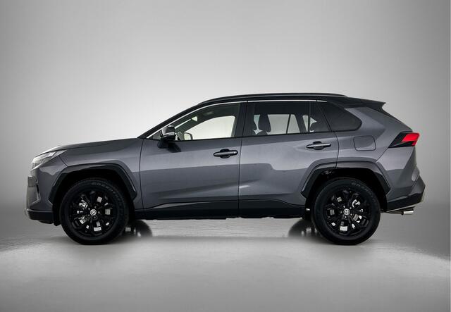Toyota RAV4 2.5 Hybrid Bi-Tone Limited | Elek. achterklep | Full LED | Privacy glass | Stoelverwarming |