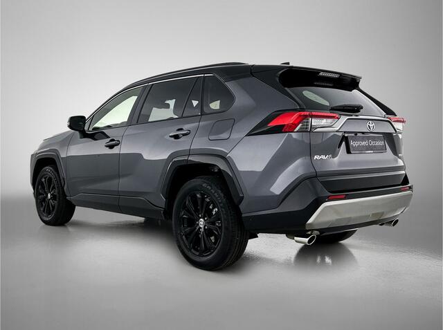Toyota RAV4 2.5 Hybrid Bi-Tone Limited | Elek. achterklep | Full LED | Privacy glass | Stoelverwarming |