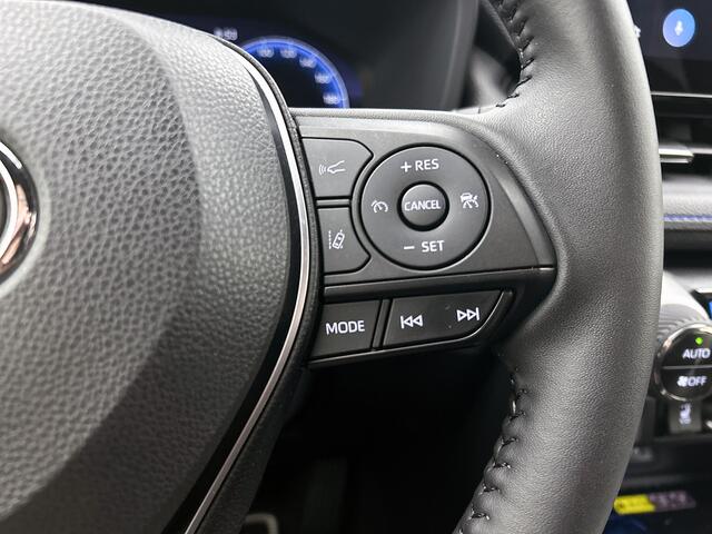 Toyota RAV4 2.5 Hybrid Bi-Tone Limited | Elek. achterklep | Full LED | Privacy glass | Stoelverwarming |