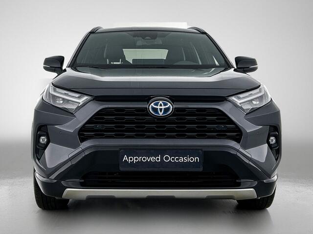 Toyota RAV4 2.5 Hybrid Bi-Tone Limited | Elek. achterklep | Full LED | Privacy glass | Stoelverwarming |