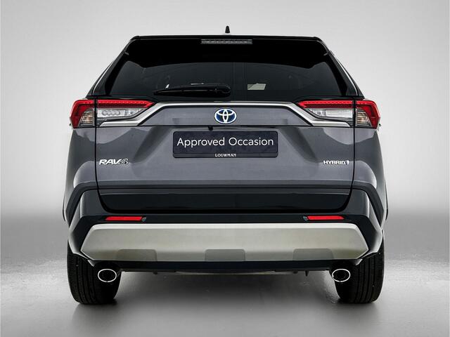 Toyota RAV4 2.5 Hybrid Bi-Tone Limited | Elek. achterklep | Full LED | Privacy glass | Stoelverwarming |