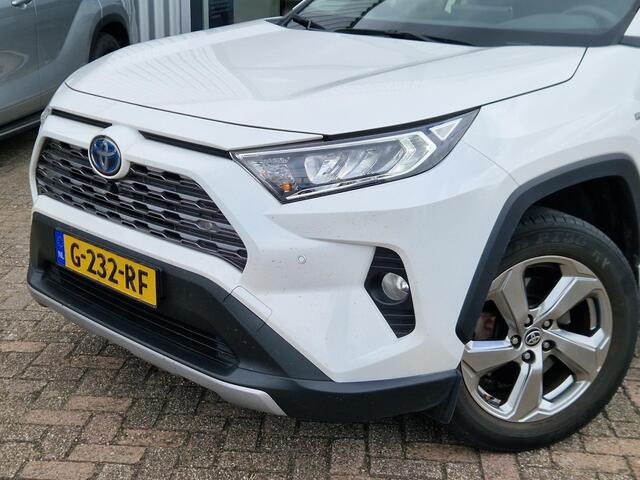 Toyota RAV4 2.5 Hybrid AWD Dynamic Trekhaak |1650 kg trekgewicht | 1e eigenaar | dealeronderhouden