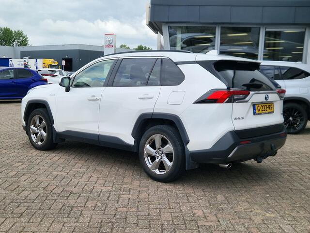 Toyota RAV4 2.5 Hybrid AWD Dynamic Trekhaak |1650 kg trekgewicht | 1e eigenaar | dealeronderhouden