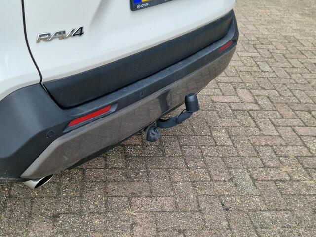 Toyota RAV4 2.5 Hybrid AWD Dynamic Trekhaak |1650 kg trekgewicht | 1e eigenaar | dealeronderhouden