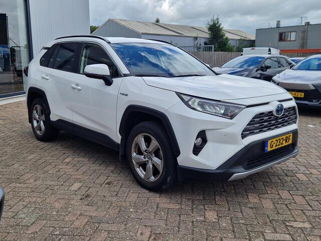 Toyota RAV4 2.5 Hybrid AWD Dynamic Trekhaak |1650 kg trekgewicht | 1e eigenaar | dealeronderhouden