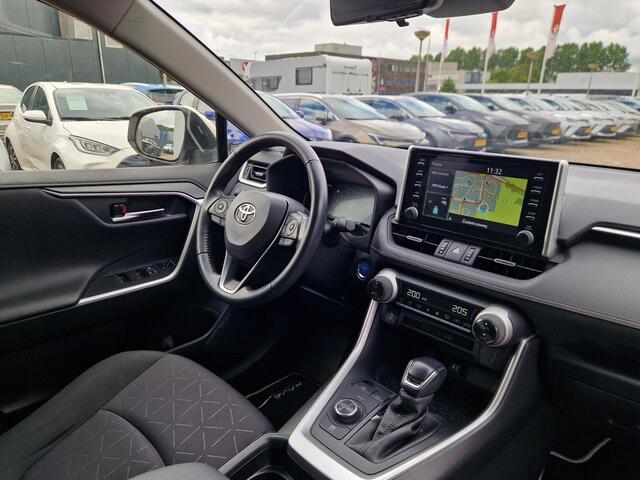 Toyota RAV4 2.5 Hybrid AWD Dynamic Trekhaak |1650 kg trekgewicht | 1e eigenaar | dealeronderhouden