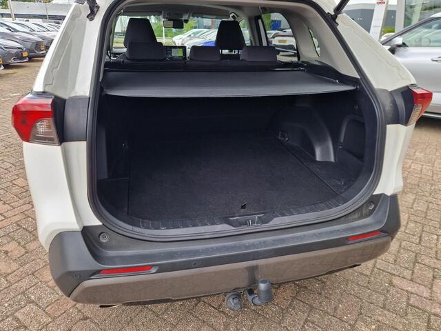 Toyota RAV4 2.5 Hybrid AWD Dynamic Trekhaak |1650 kg trekgewicht | 1e eigenaar | dealeronderhouden