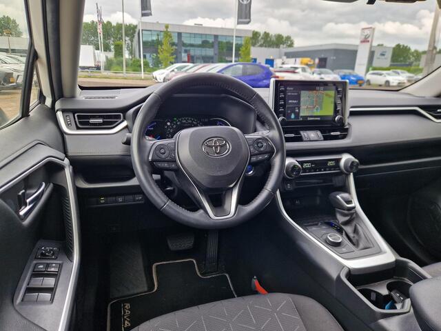 Toyota RAV4 2.5 Hybrid AWD Dynamic Trekhaak |1650 kg trekgewicht | 1e eigenaar | dealeronderhouden
