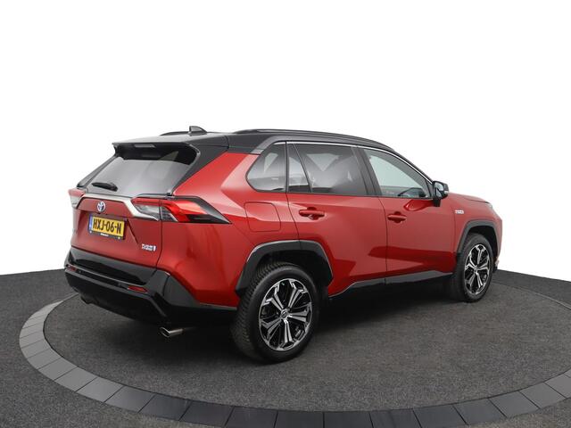 Toyota RAV4 2.5 Plug-in Hybrid AWD Bi-Tone Plus | Electrisch verstelbare lederen stoelen | 360 graden camera |