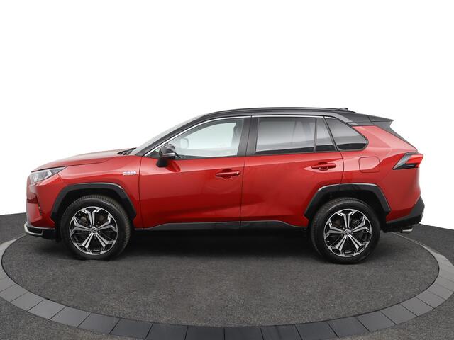 Toyota RAV4 2.5 Plug-in Hybrid AWD Bi-Tone Plus | Electrisch verstelbare lederen stoelen | 360 graden camera |