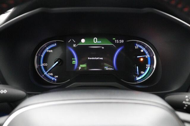 Toyota RAV4 2.5 Plug-in Hybrid AWD Bi-Tone Plus | Electrisch verstelbare lederen stoelen | 360 graden camera |