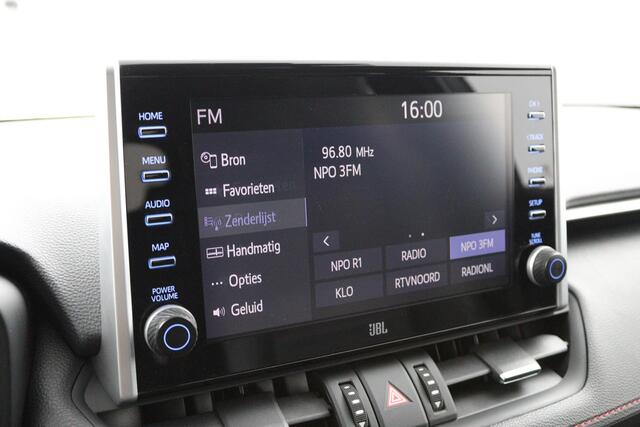 Toyota RAV4 2.5 Plug-in Hybrid AWD Bi-Tone Plus | Electrisch verstelbare lederen stoelen | 360 graden camera |