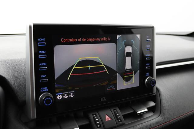 Toyota RAV4 2.5 Plug-in Hybrid AWD Bi-Tone Plus | Electrisch verstelbare lederen stoelen | 360 graden camera |