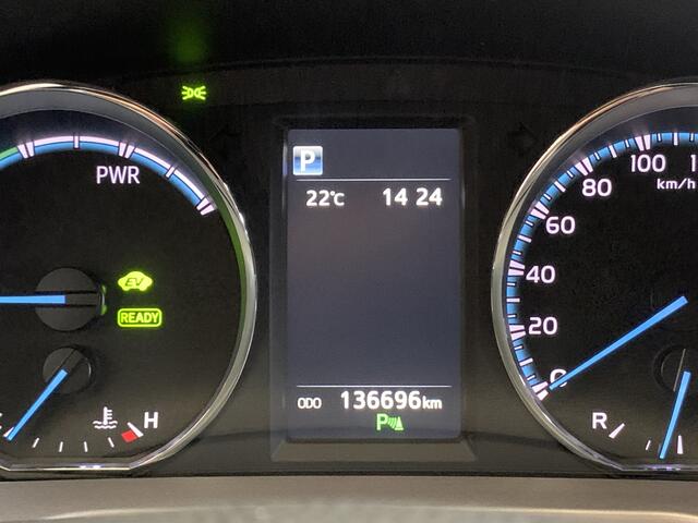 Toyota RAV4 2.5 Hybrid Dynamic Sport NAVI-AIRCO/ECC-CAMERA-LANE ASSIST-TREKHAAK