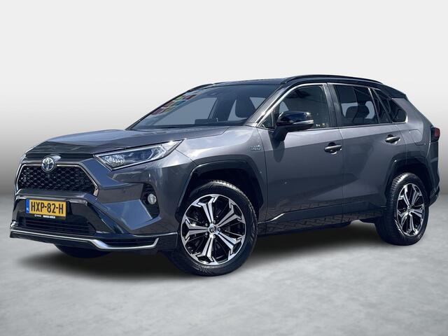 Toyota RAV4 2.5 Plug-in Hybrid AWD Bi-Tone Plus Trekhaak