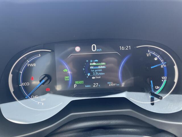 Toyota RAV4 2.5 Plug-in Hybrid AWD Bi-Tone Plus Trekhaak