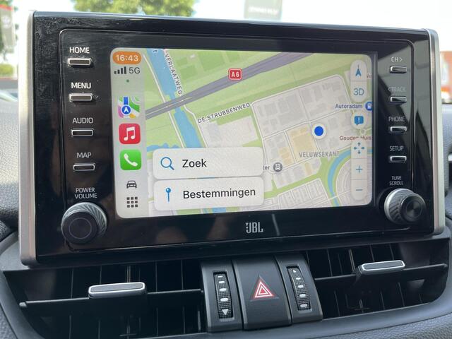 Toyota RAV4 2.5 Hybrid AWD Style
