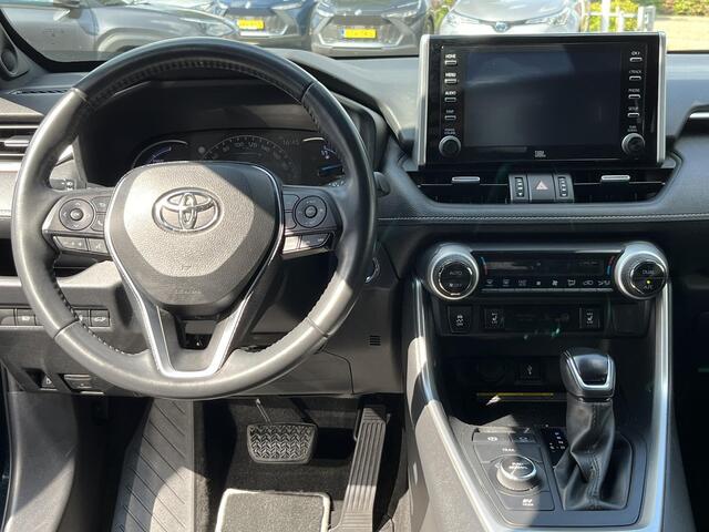 Toyota RAV4 2.5 Hybrid AWD Style