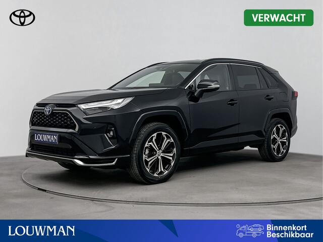 Toyota RAV4 2.5 Plug-in Hybrid AWD Style *NIEUW* | Apple Carplay & Android Auto | Parkeercamera |